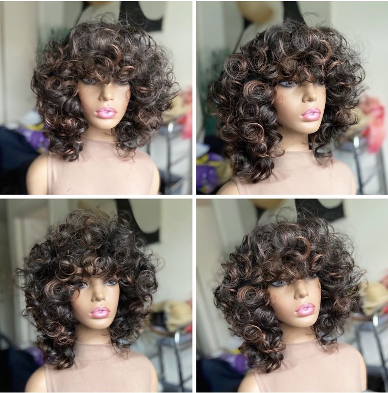 Wigs Collection MADAM "B"