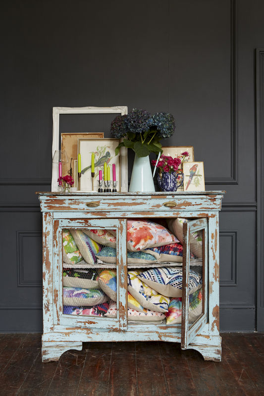 Garden of Eden Cushion Amy Sia