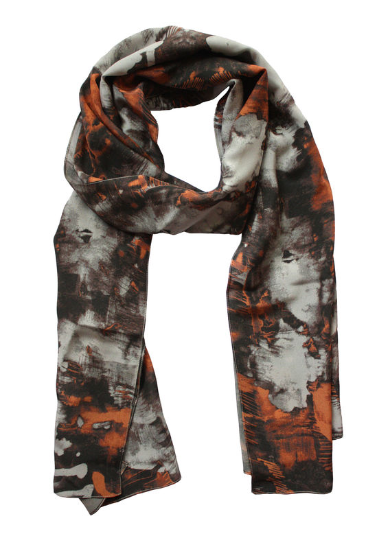 Obsession Silk Scarf - product images  of 