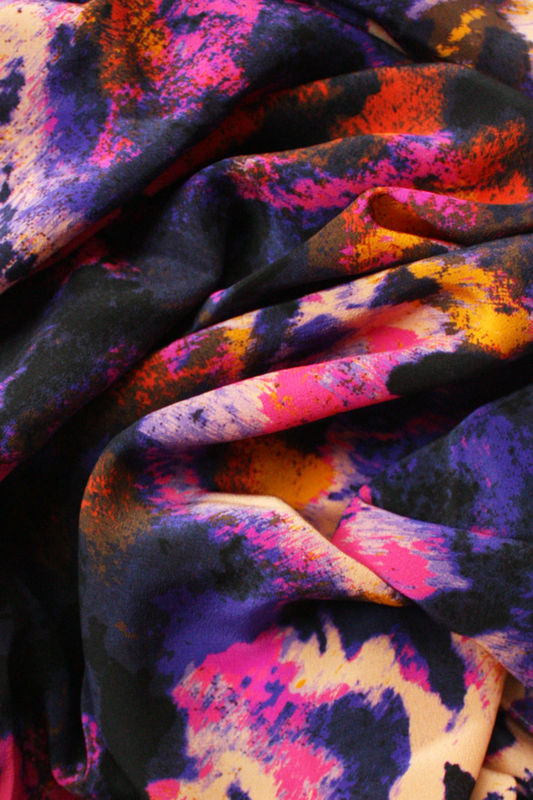 SOLD OUT Wild Soul Silk Scarf - product images  of 