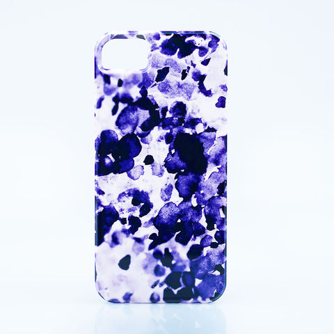 Delft,Blue,Floral,Iphone5,Case,iphone5 case, printed iphone case, iphone case, amy sia iphone
