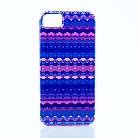 Tribal,Diamonds,Blue,Iphone5,Case,iphone5 case, printed iphone case, iphone case, amy sia iphone