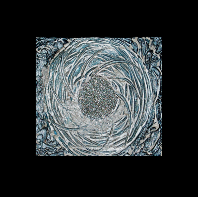 SILVER,CIRCLE,QUADRI MODERNI