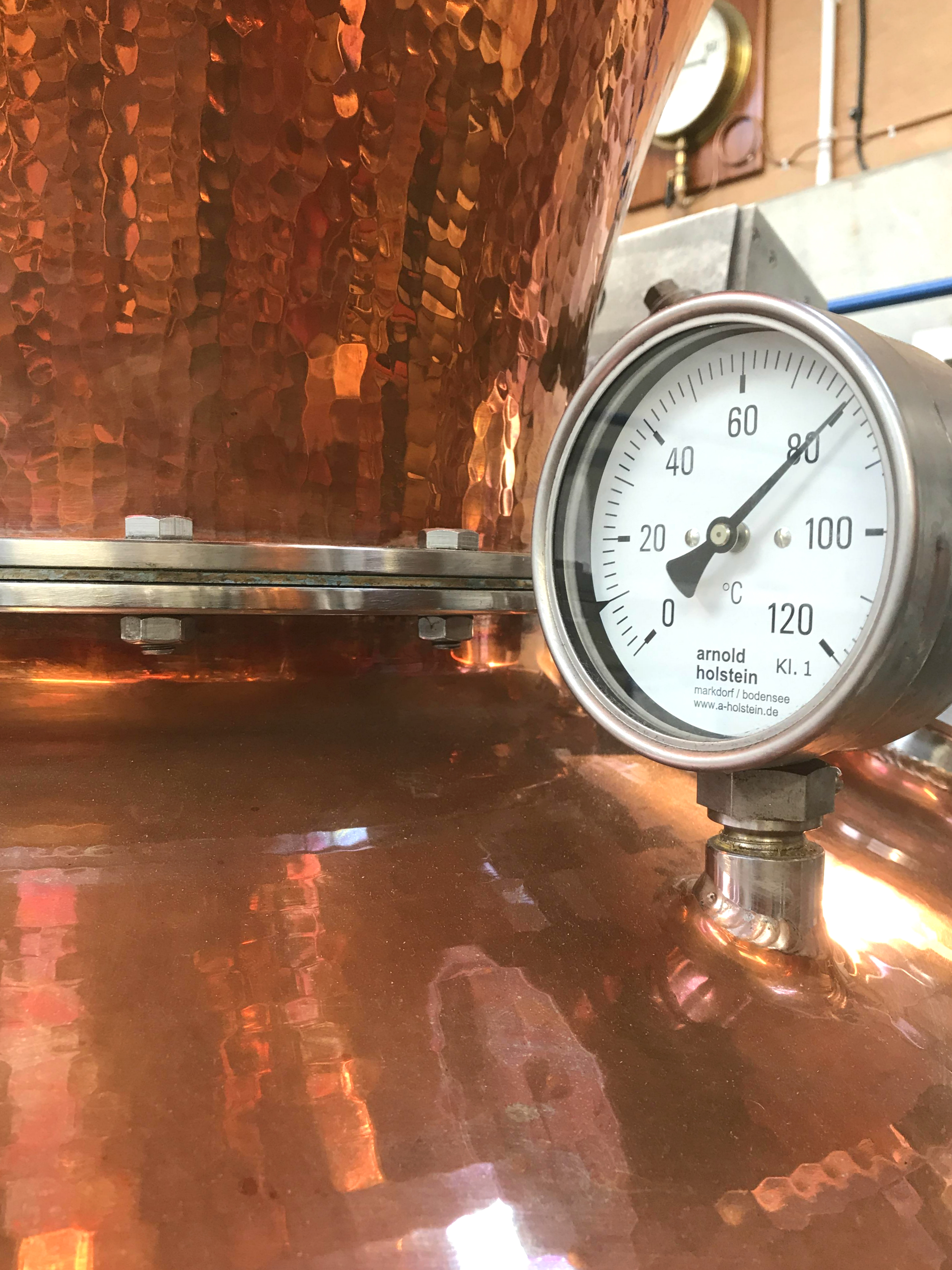 Hidden Curiosities Gin Silent Pool Distillery Surrey Hills
