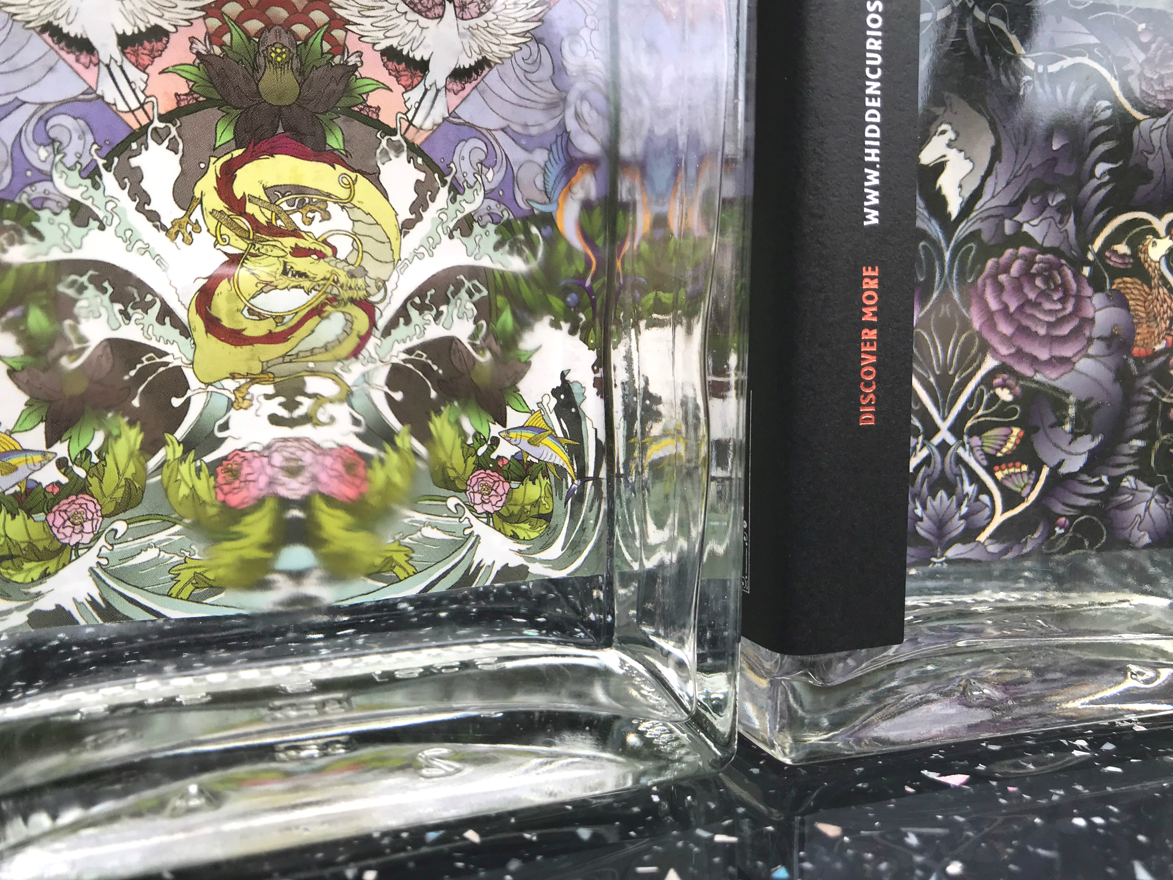 navy strength gin aranami hidden curiosities