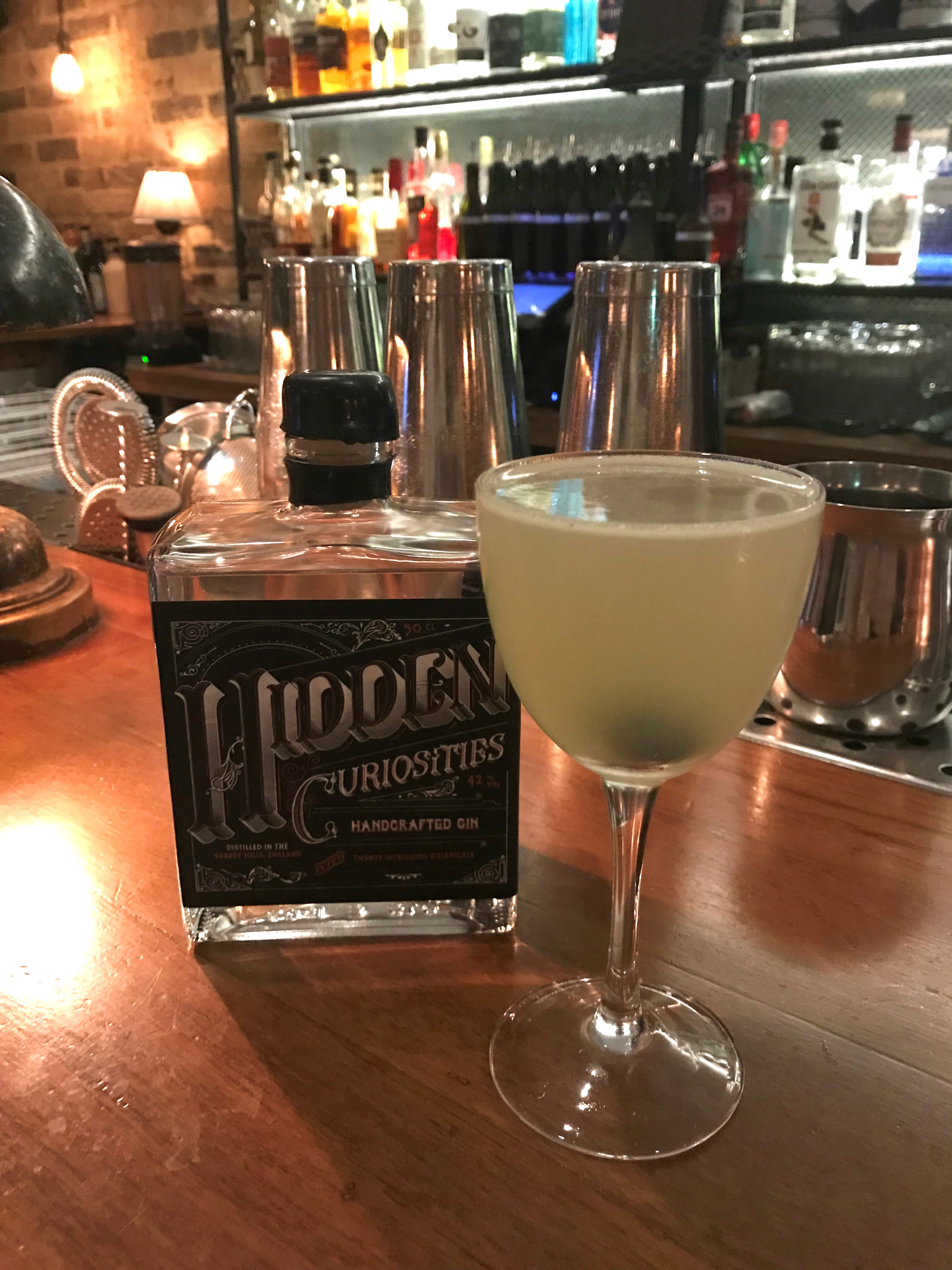 the last word cocktail hidden curiosities gin london bar