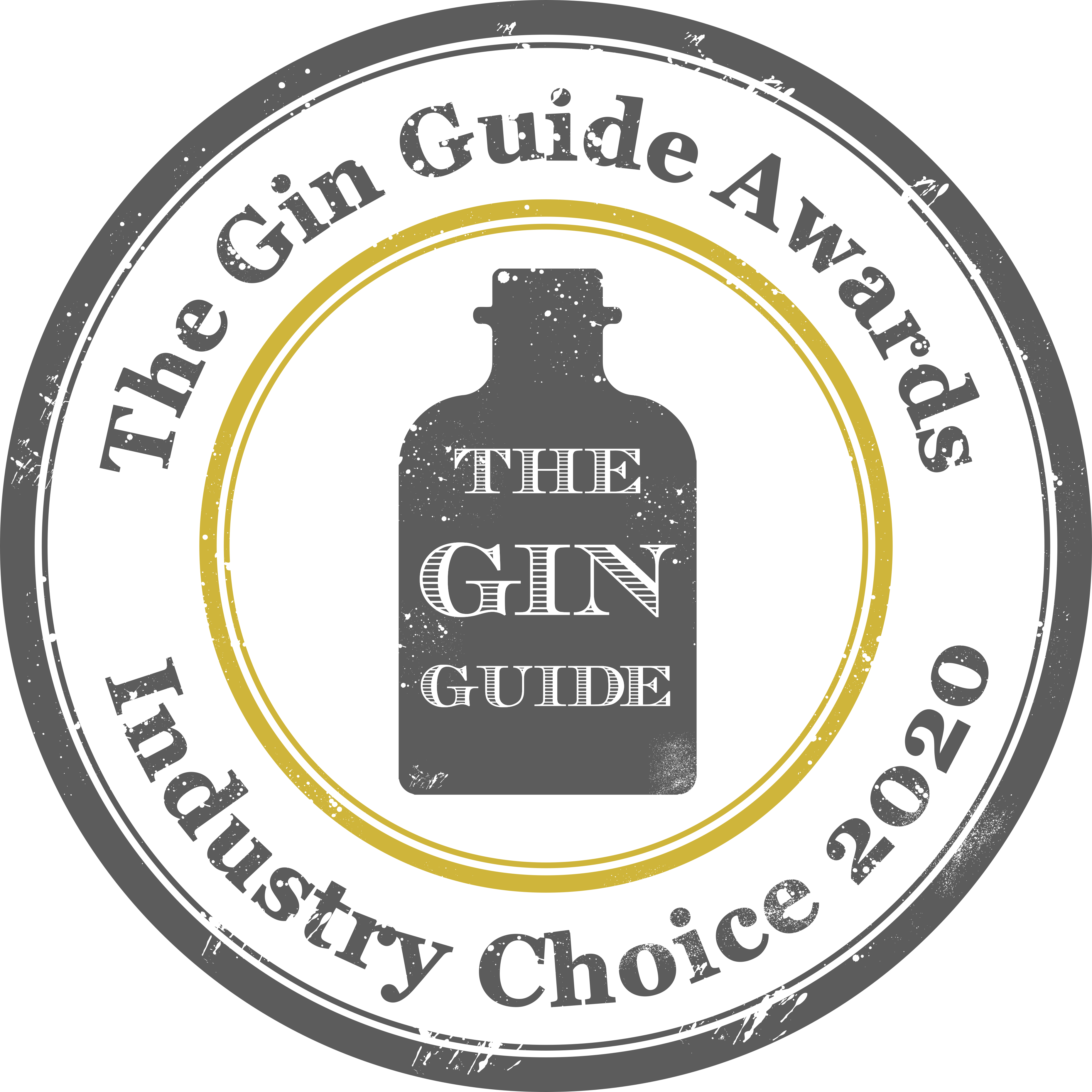 Gin Guide Awards 2020 Aranami Strength Gin Wins Industry Choice Award 2020