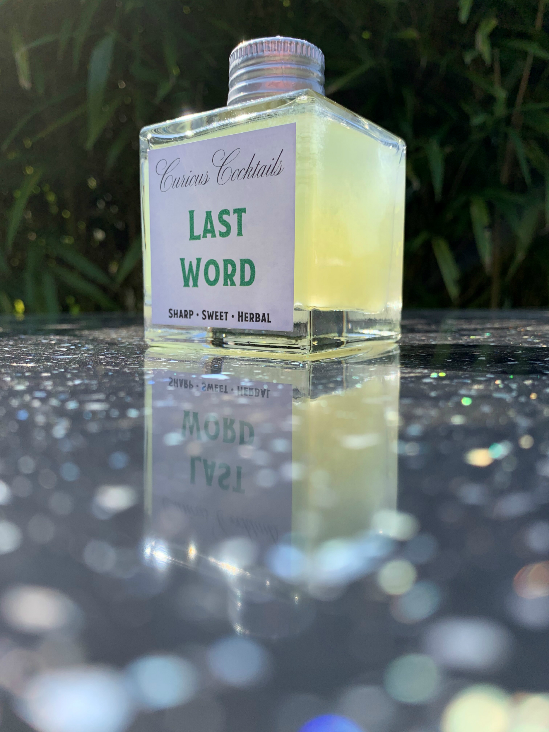 the last word cocktail hidden curiosities gin premix cocktail