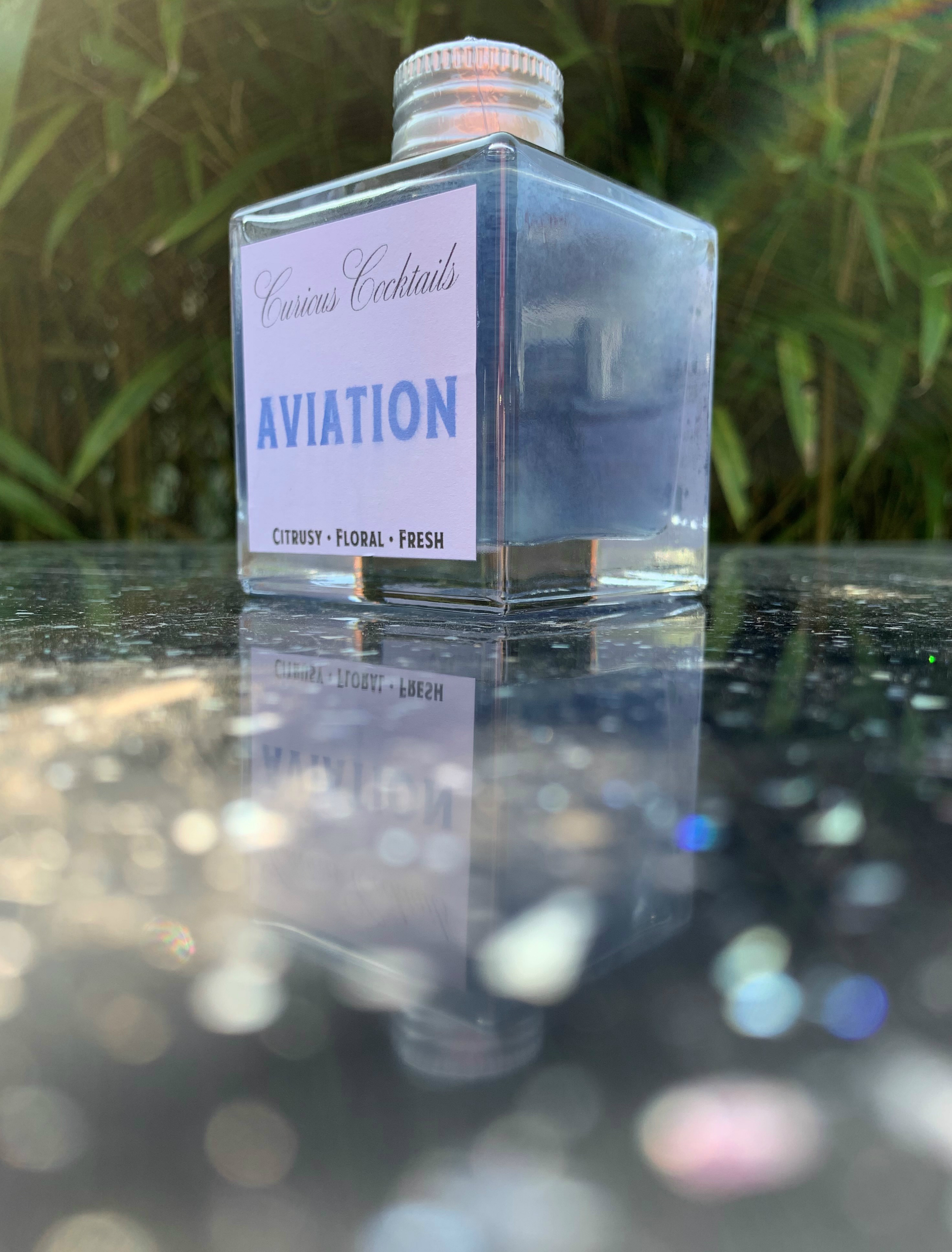 aviation gin cocktail premix cocktails to drink at home