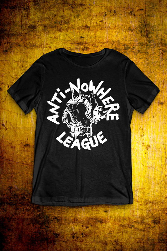 Clothing Collection - Anti Nowhere League