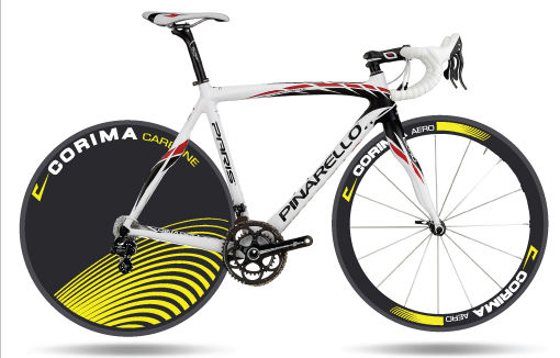 corima cn disc wheel