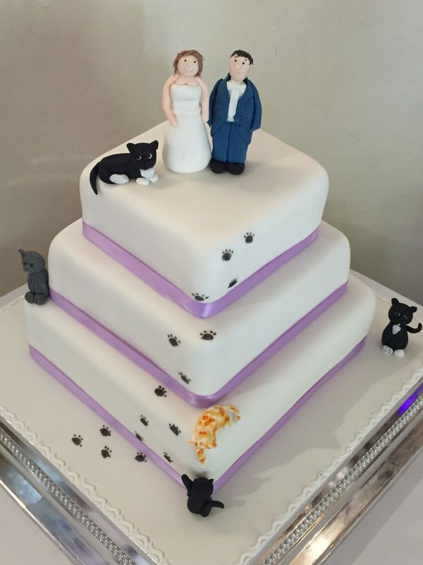 Wedding cakes cakes unlimited uk