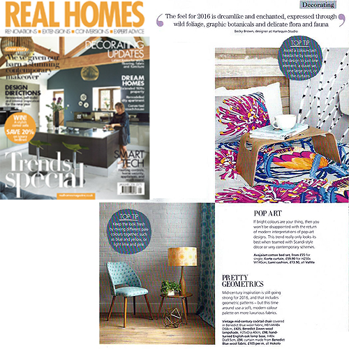 Real Homes