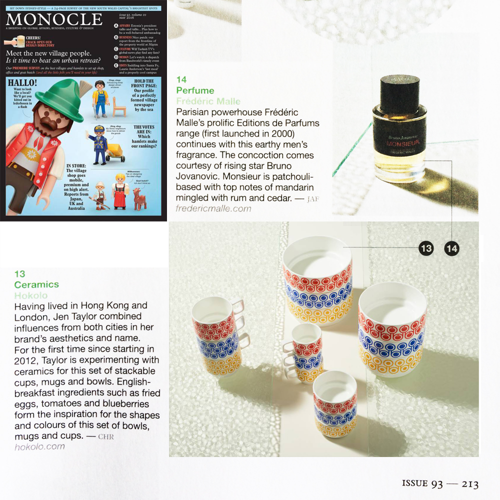 Monocle magazine