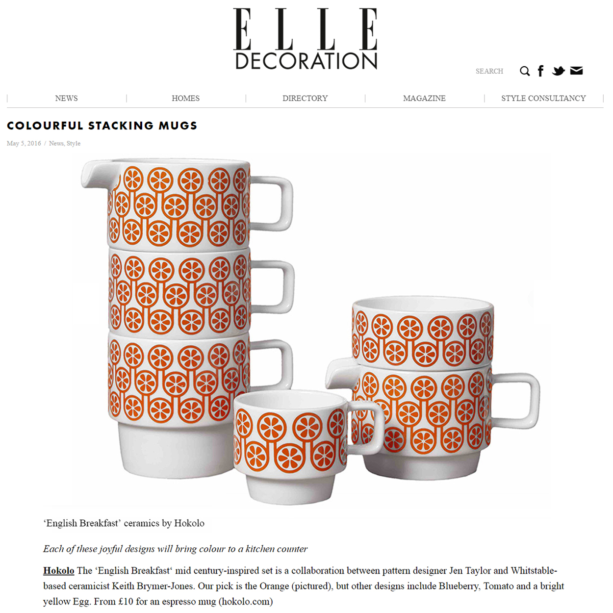 Elle Decoration