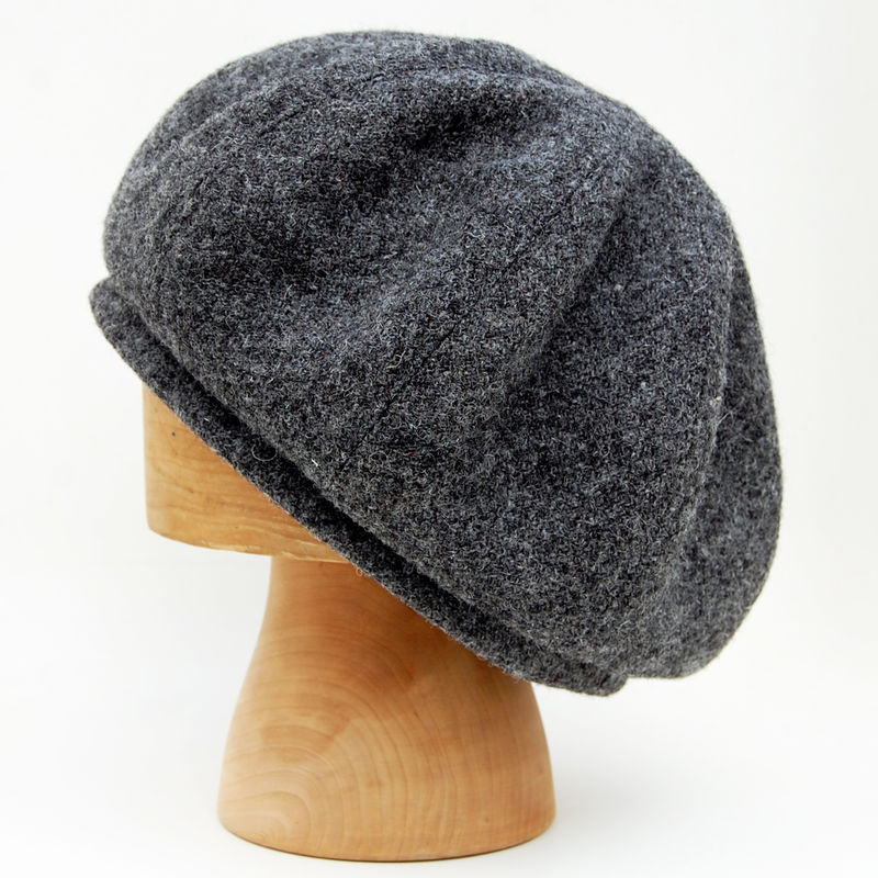 ZUThats_grey_scottish_tam_side