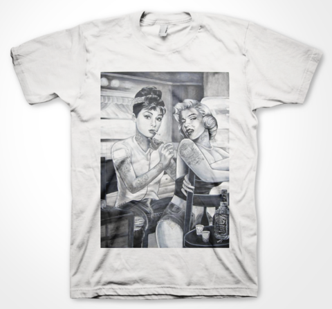 Tattoo,Tee