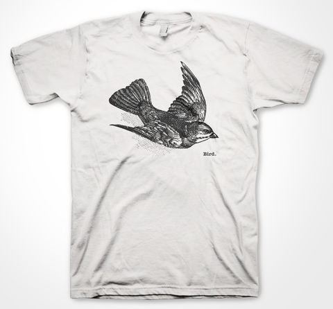 Birdie,bird, t-shirt, graphic tee, vintage, 