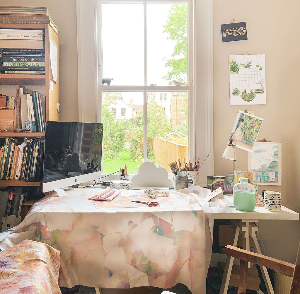 About Jericho Design House Artist Oxford Studio Space