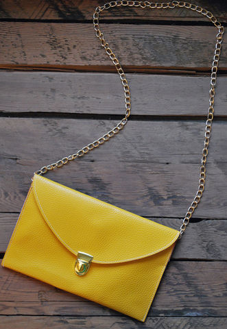 Oversized,Clutch