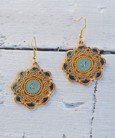 Rhapsody,Earrings