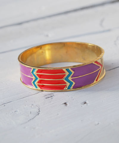 Aztec,Bangle
