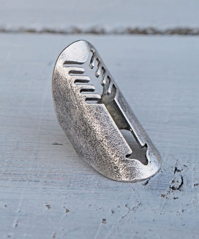 Arrow,Ring,house of harlow, arrow, ring, gold, silver
