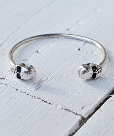 Skull,Bracelet