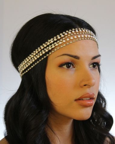 Diamond,and,Pearl,Head,Piece,headpiece, diamond, wedding