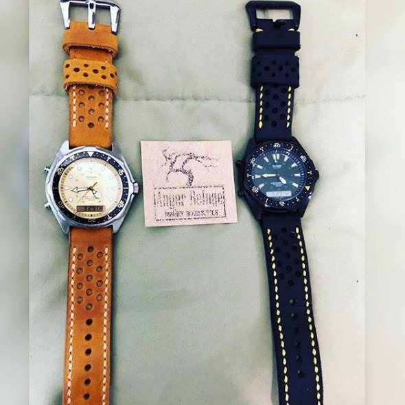 Watch straps