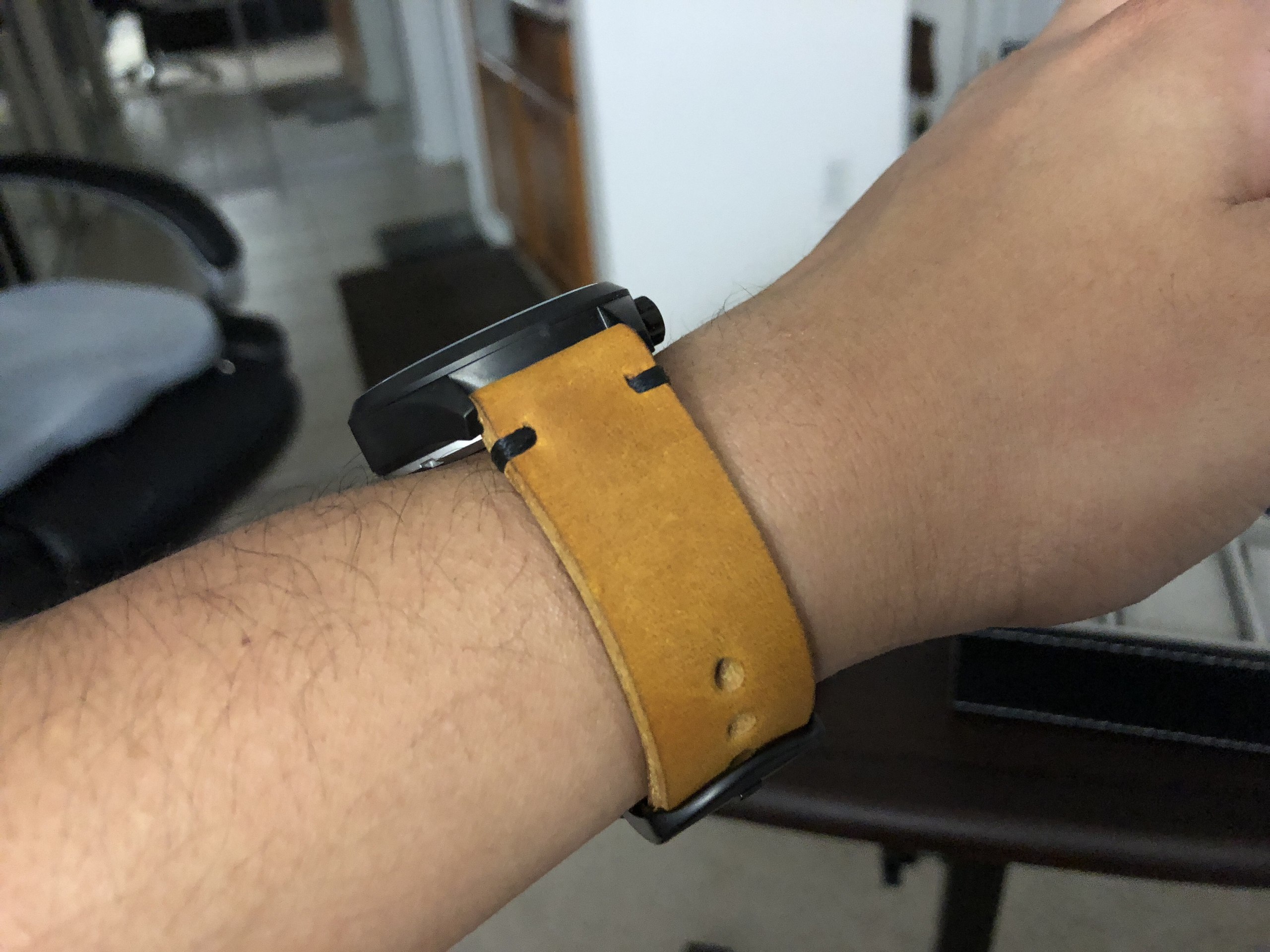 Watch straps