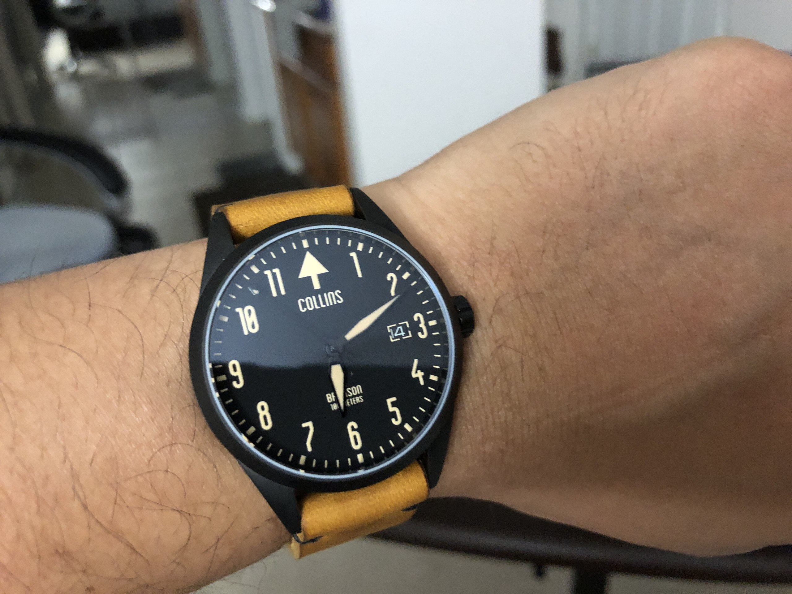 Watch straps