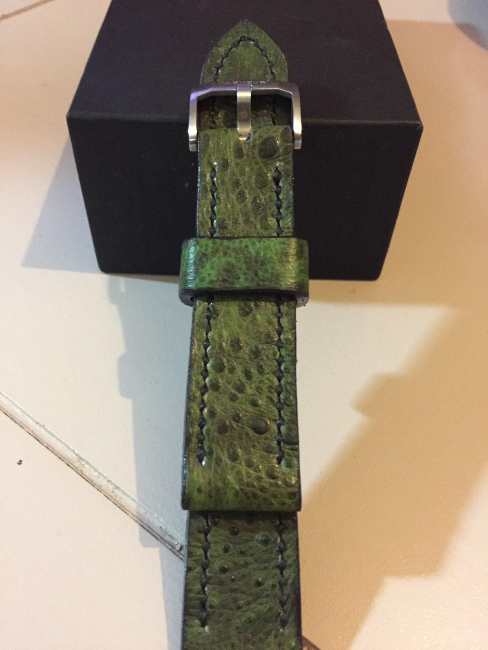 Watch straps