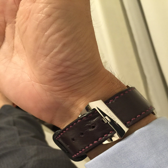 Watch straps
