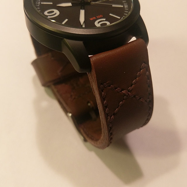 Watch straps