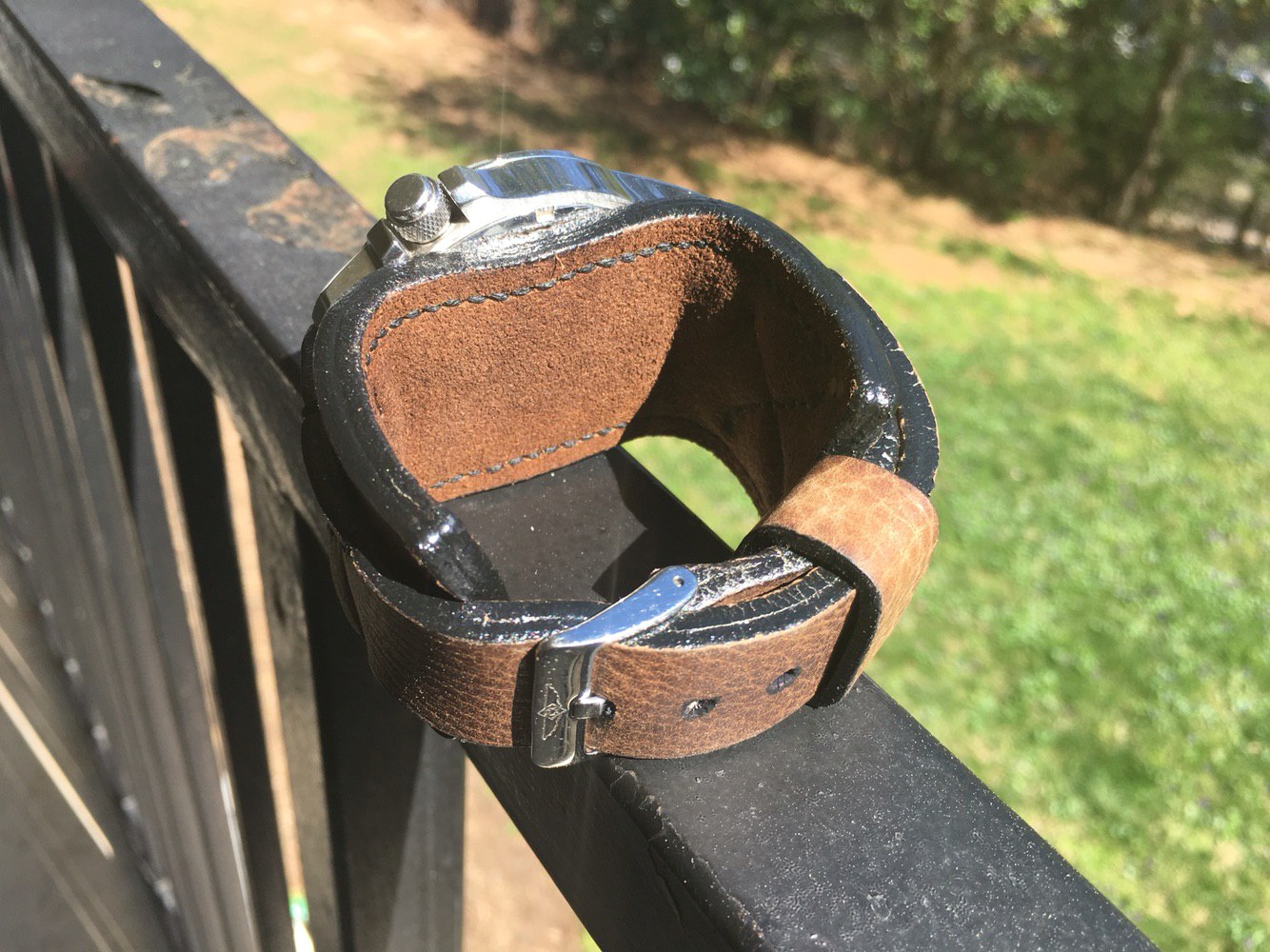 Watch straps