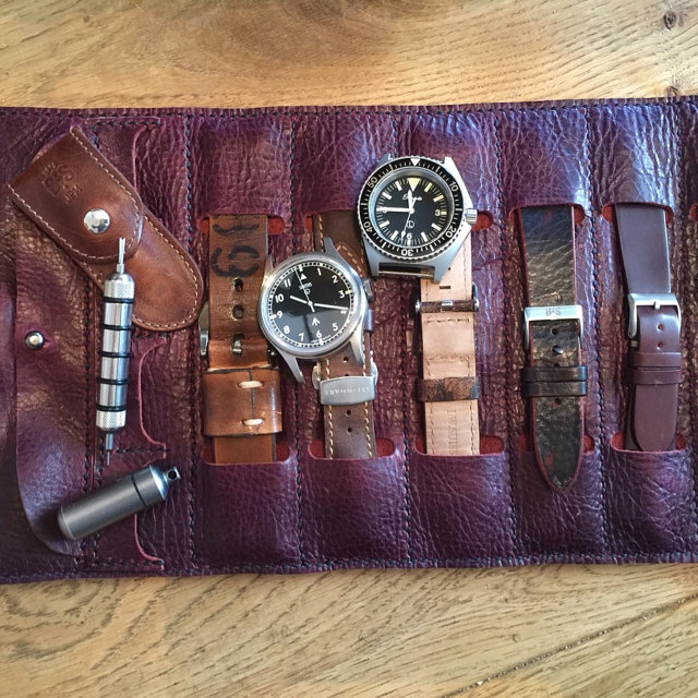 Watch rolls