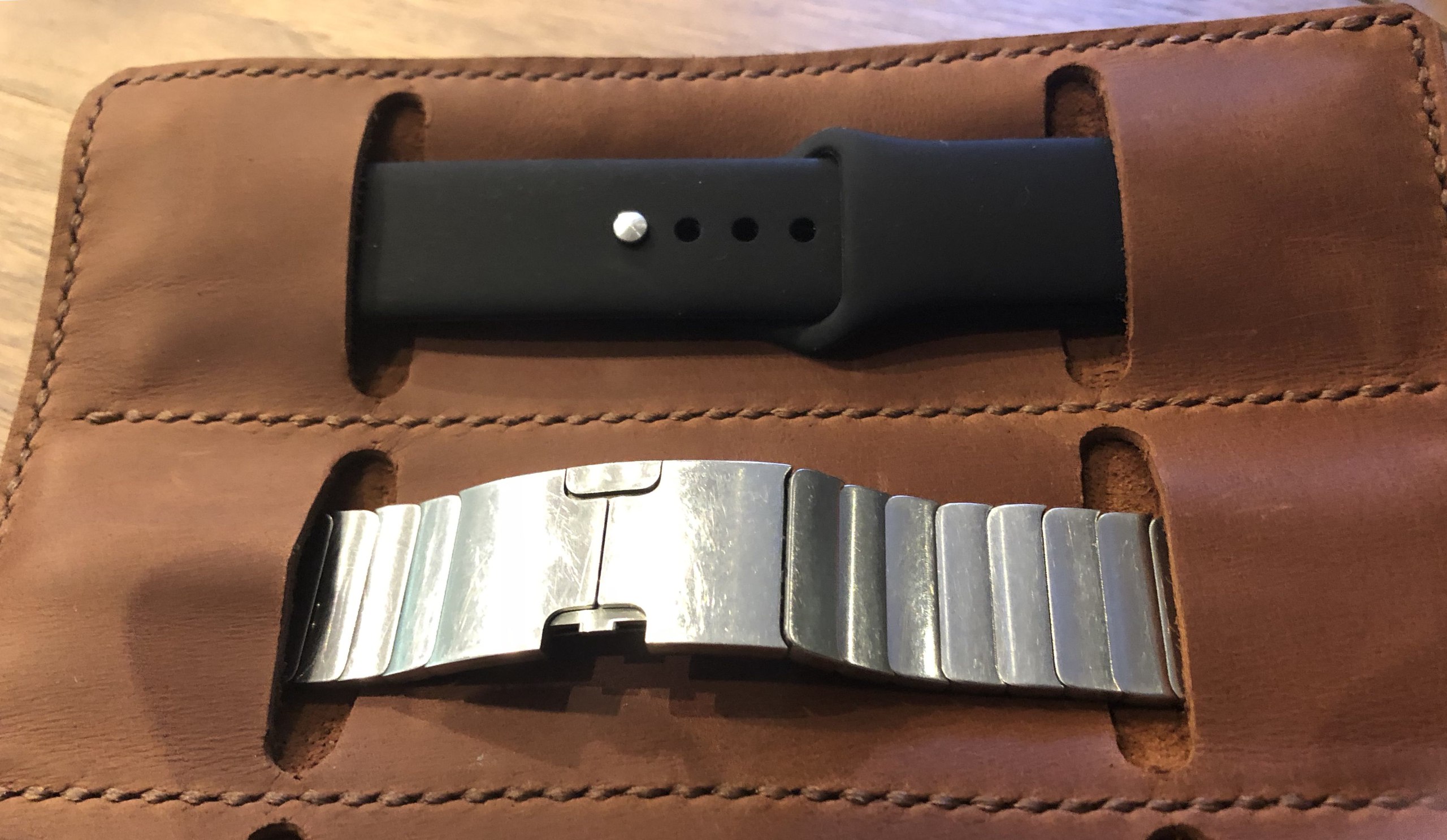 Watch rolls