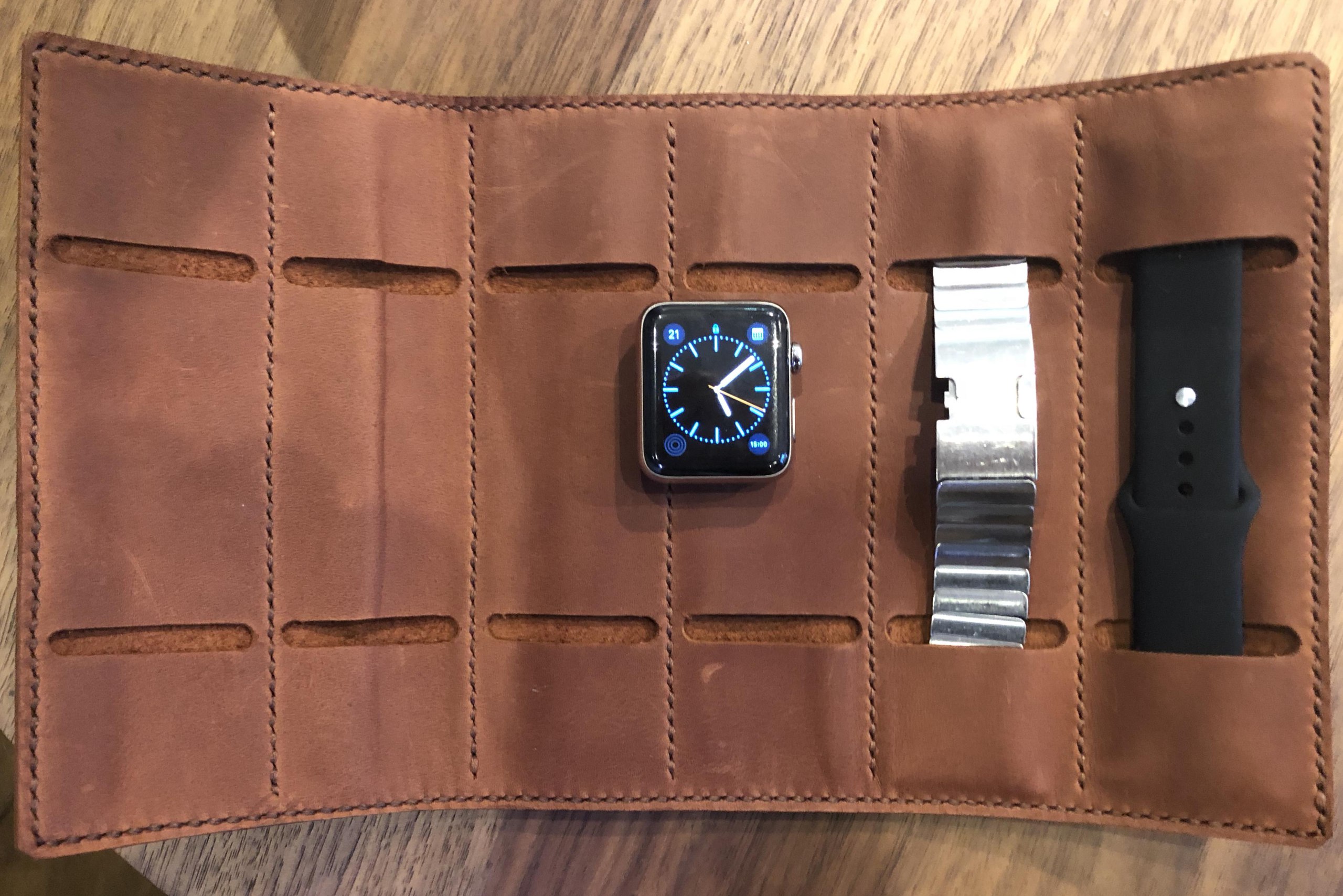Watch rolls