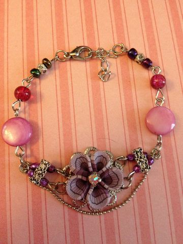 Ruantao,Shell,Tibetan,Fashion,Bracelet,Tibetan Jewelry, Ruantao Bracelet, Acryl Bracelet, Tibetan Bracelet, tibetan jewelry, bracelet, jewelry, adjustable bracelet, tibetan style, pink bracelet