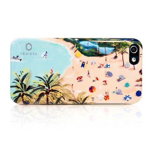 Devieta,Beach,Scene,IPhone,5,Case,Devieta Beach Scene IPhone 5 Case, Devieta IPhone 5 Case Devieta Phone Case, IPhone 5 Case, IPhone Case, Beach Scene IPhone 5 Case, Beach Scene Phone Case, Beach Umbrella Phone Case, Beach Umbrella IPhone 5 Case, Palm Tree Phone Case, Palm Tree IPhone 5 C