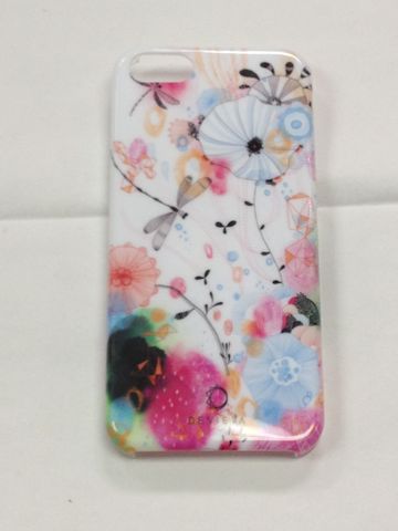 Devieta,Dragonfly,and,Flower,IPhone,5,Case,Devieta Dragonfly and Flower IPhone 5 Case, Colorful Devieta Dragonfly and Flower IPhone 5 Case, Colorful IPhone 5 Case, IPhone 5 Case, Dragonfly IPhone 5 Case, Flower IPhone 5 Case