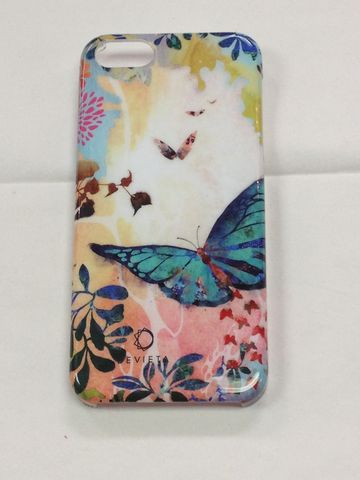 Devieta,Butterfly,Scene,IPhone,5,Case, Devieta IPhone Case, Devieta IPhone 5 Case, Devieta IPhone 5 Butterfly Scene Case, Butterfly IPhone 5 Case, IPhone 5 Case, Butterfly Phone Case