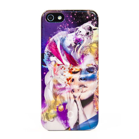 Devieta,Cosmic,Collage,Woman,IPhone,5,Case,Devieta Cosmic Collage Woman IPhone 5 Case, Devieta IPhone 5 Case, Cosmic Collage IPhone 5 Case, Woman IPhone 5 Case, Abstract Cosmic Collage Woman IPhone 5 Case, Abstract IPhone 5 Case