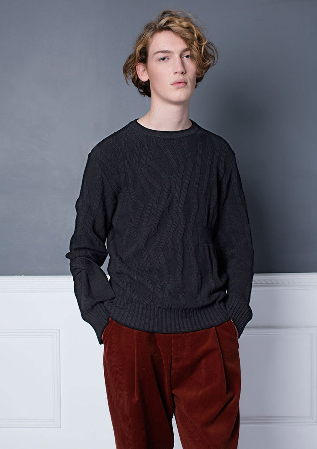 Distorted Jumper