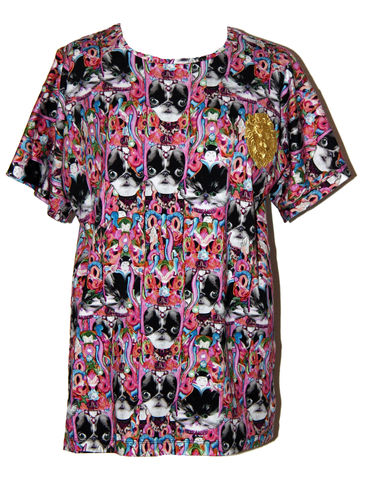 Psychopets,Print,T-Shirt