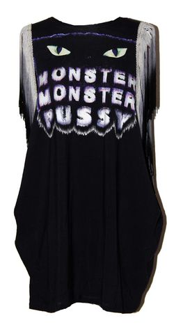 Monster,Top,With,Fringe