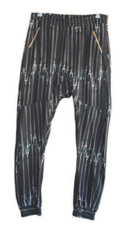 Zip,Track,Pants,Leopard by Belle Sauvage Spring Summer 2013 Zip Track Pants. Ready to wear Fashion. Belle Sauvage London.