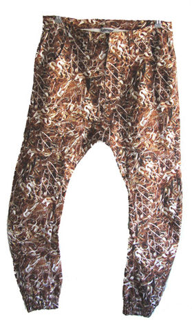 Arc,Leg,Denim,Pants,Safety,Leopard by Belle Sauvage Spring Summer 2013 Arc Leg Denim Pants Safety. Ready to wear Fashion. Belle Sauvage London.