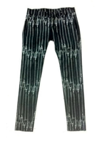 Unisex,Skinny,Jeans,Leopard by Belle Sauvage Spring Summer 2013 Unisex Skinny Jeans. Ready to wear Fashion. Belle Sauvage London.
